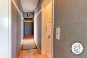 Flur Wohnung 10 - 