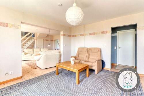 Wohnzimmer Wohnung 10 - 