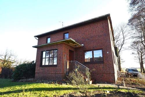 Außenansicht - 5 Zimmer Mehrfamilienhaus, Wohnhaus in Moordiek