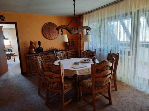 Esszimmer OG Wohnung 2 - 