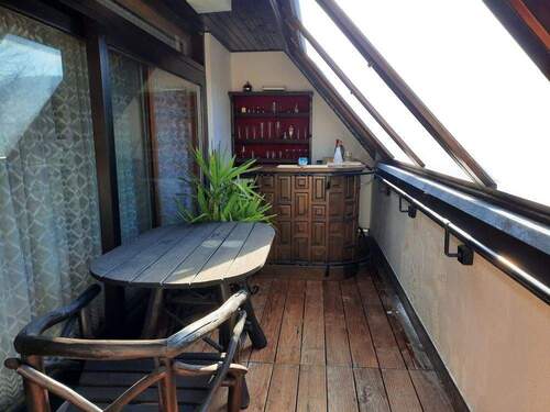 Loggia OG Wohnung 2 - 