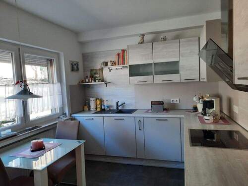 Küche EG Wohnung 1 - 