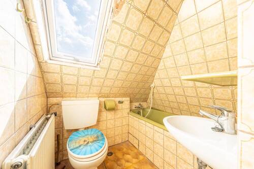 Badezimmer DG - 
