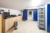 Keller oder Lagerraum - 
