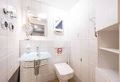 WC mit Dusche - 