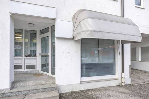 Außenansicht - 4 Zimmer Gewerbeobjekt (Büro, Produktion, Verkauf) zur Miete in Fürstenfeldbruck