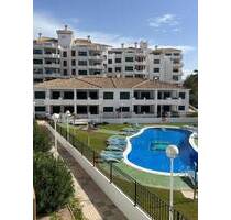 Spanien Immobilien - Schlüsselfertige 3-Zimmer-Wohnung im Erdgeschoss in Lomas de Campoamor - Orihuela Costa