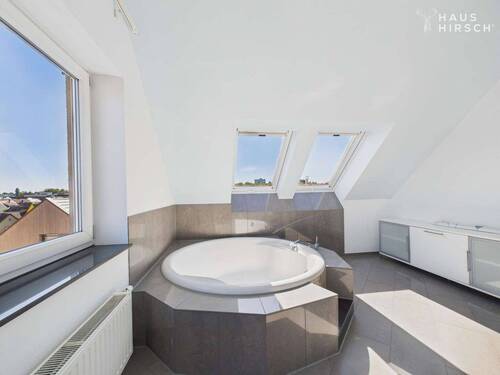 Luxus-Badewanne - 