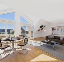 Wohntraum | Maisonette mit Hauscharakter | 158 m² | 4,5 Zimmer | 2 Bäder | Süd-Balkon - Ludwigsburg Oßweil