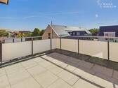 Südbalkon ca. 17 qm - 4 Zimmer Etagenwohnung in Ludwigsburg
