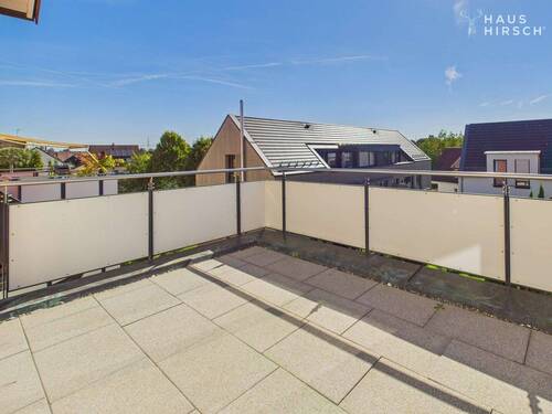 Südbalkon ca. 17 qm - 4 Zimmer Etagenwohnung in Ludwigsburg