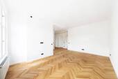 Wohn- / Essbereich - 2 Zimmer Etagenwohnung in Berlin