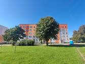 Außenansicht - Dreiraumwohnung mit Balkon - 370,00 EUR Kaltmiete, ca.  59,70 m² Wohnfläche