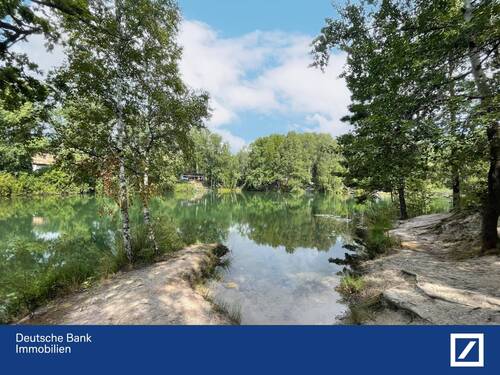 38286681-Blick aufs Wasser - Erholung im Bungalow -> direkt am Wasser