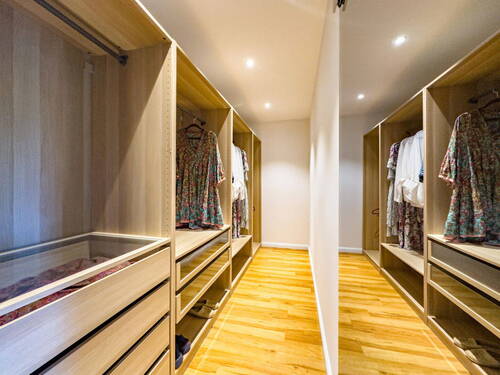 Ankleidezimmer - 