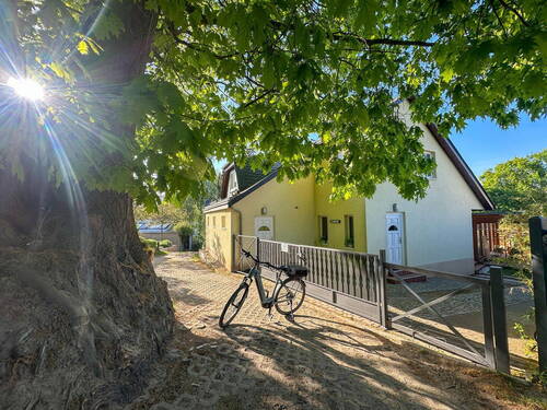 Haus Einfahrt - 