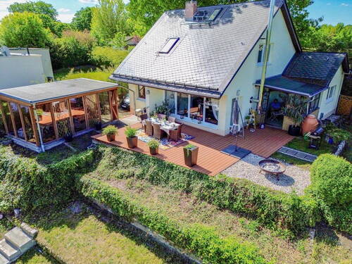 Gartenansicht - 