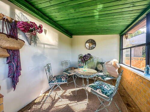 Wintergarten - 
