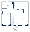 Grundriss EG - 
