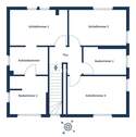Grundriss DG - 