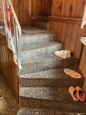 Eingangstreppe - 