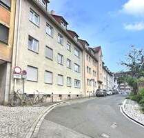Investieren im Herzen Nürnbergs - vermietete 2-Zimmer-Wohnung