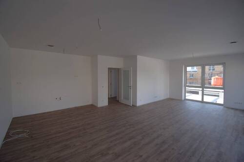 Wohn-/Ess-/Küchenbereich - 