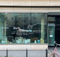 Modernes Ladenlokal im renommierten Disch-Haus - Köln Altstadt-Nord