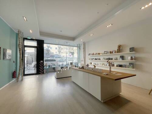 Innenansicht - Gewerbeobjekt (Büro, Produktion, Verkauf) in Köln