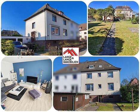 Willkommen - Hannover - Familienfreundlich & flexibel: Großes Ein- bis Zweifamilienhaus mit weitläufigem Garten