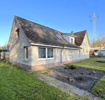 Familienfreundliches Zuhause mit Entwicklungsspielraum in Krankenhausnähe - Itzehoe