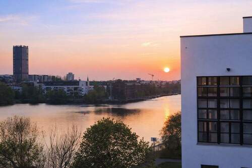 Aussicht Dachterrasse - 
