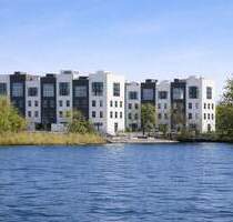 Exklusives Reihenmittelhaus in Wasserlage - frisch renoviert - Berlin Rummelsburg