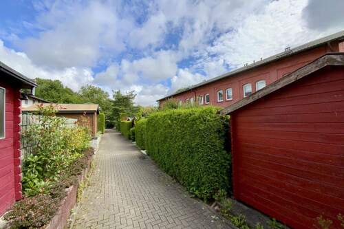 Weg zum Haus - 