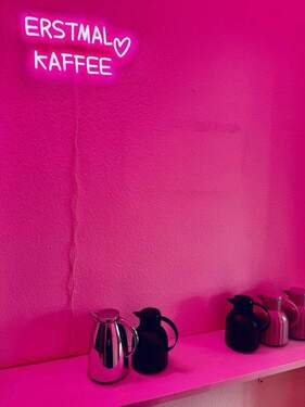 Kaffee-Ecke - 