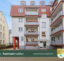 Lichtdurchflutet & zentrumsnah - 3-Zimmer mit Balkon am Felsenkeller - Leipzig Lindenau