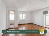 Wohnen - 3 Zimmer Etagenwohnung zum Kaufen in Leipzig