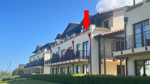 Wohnung 2.6 - 2 Zimmer Etagenwohnung in Kühlungsborn