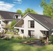 Wohnung Nr. 8 - 375.000,00&nbsp;EUR Kaufpreis, ca.&nbsp; 96,90&nbsp;m&sup2;&nbsp;Wohnfl&auml;che in Detmold / Heiligenkirchen (PLZ: 32760)