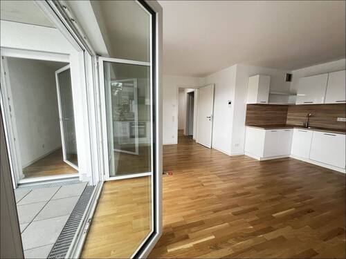 Wohn-/Essbereich - 3 Zimmer Etagenwohnung in Offenbach am Main