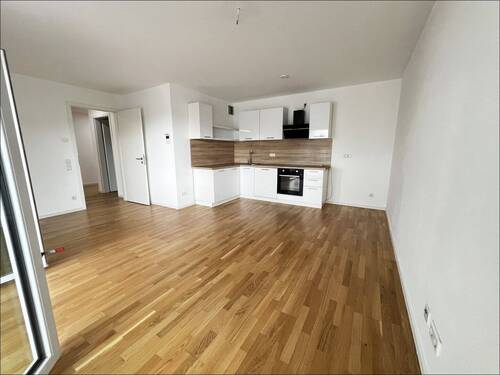 Wohn-/Essbereich - Etagenwohnung mit 71,40 m&sup2; in Offenbach am Main zum Kaufen