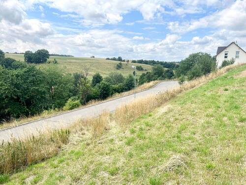 Blick ins Tal - 
