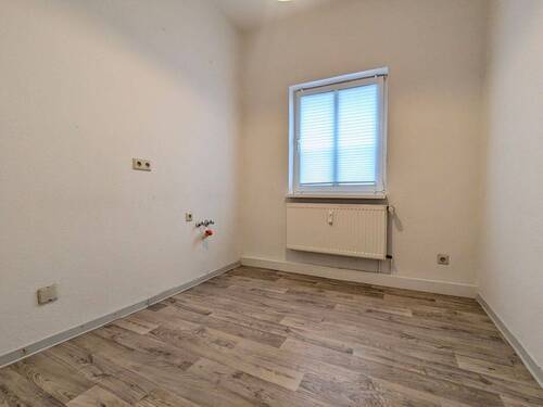 freie Wohnung Küche - 