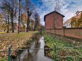 nahliegender Bachlauf - 