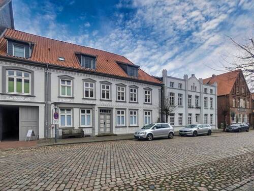 idyllische Altstadt - 