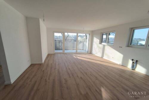 1-OG-Wohnen-mit-offener-Kueche - ** ERSTBEZUG! 4,5 Zi.-Wohnung, 107 qm Wfl. im 1. OG, hochwertige Bauweise, modern und schick **