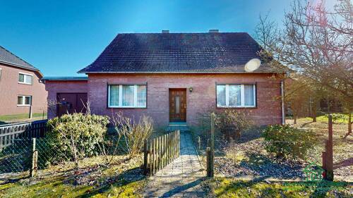 Straßenansicht - 