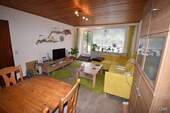 Wohnzimmer - 3 Zimmer Etagenwohnung zum Kaufen in Bad Sachsa