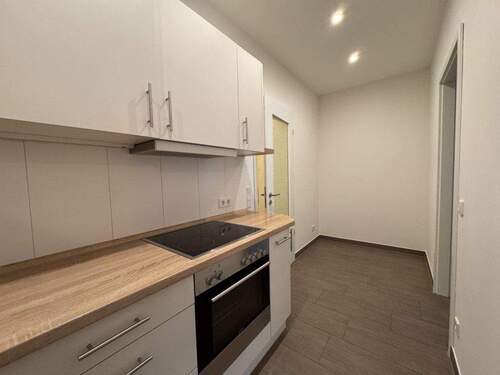 Abstell hinter küche - 