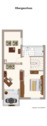 Grundriss Obergeschoss - 